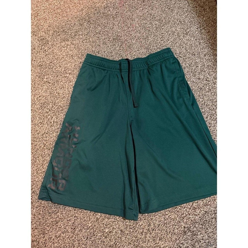 Youth Under Armour shorts, size large